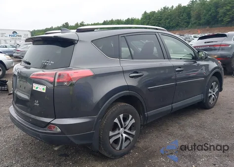2016 Toyota Rav4 Le z USA, uszkodzony, nr VIN JTMBFREV4GJ098177